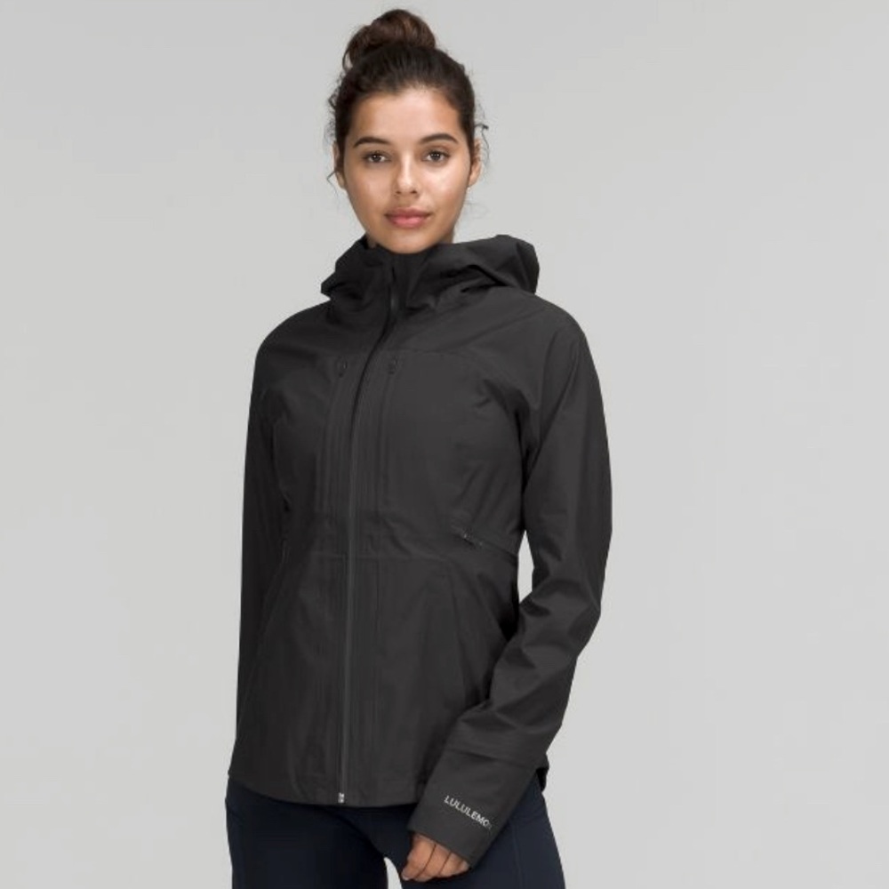 NWT Lululemon Break A Trail Jacket
